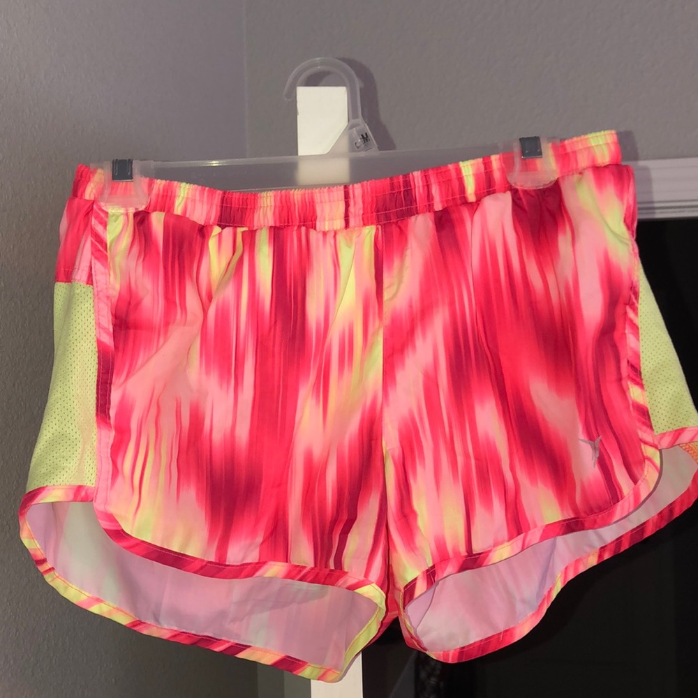 Old Navy running shorts